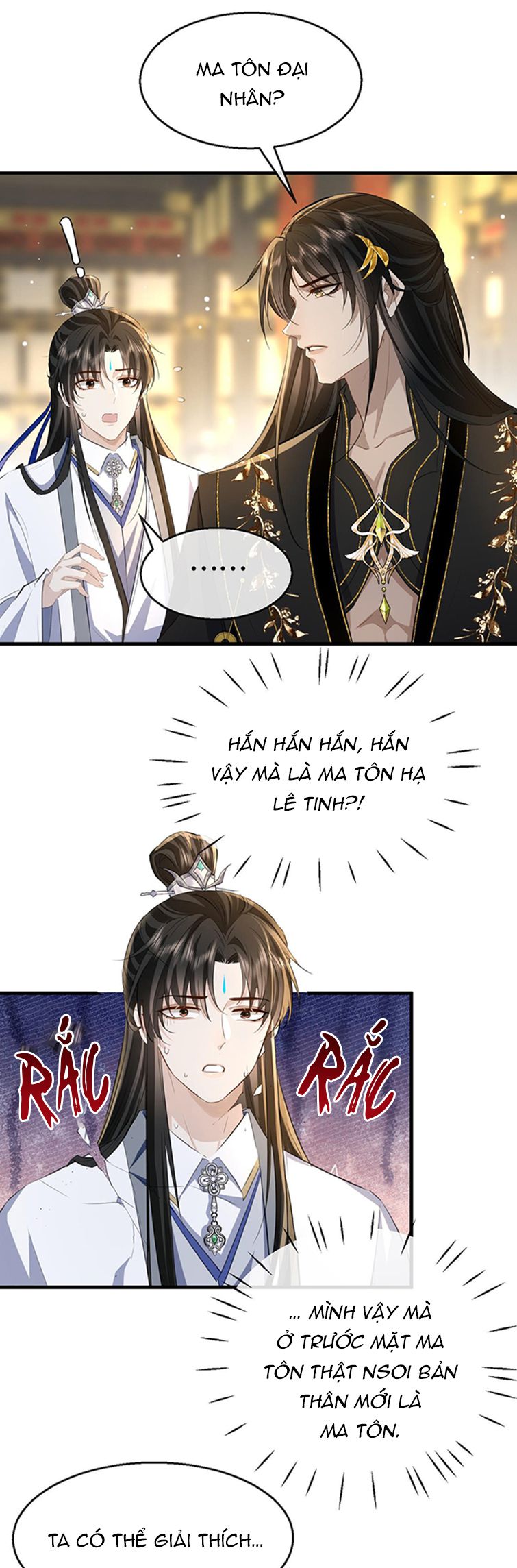 Ma Tôn Đại Nhân Song Tu Không Chapter 15 - Trang 4