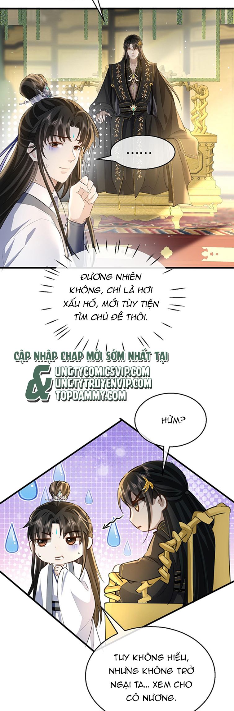 Ma Tôn Đại Nhân Song Tu Không Chapter 15 - Trang 4