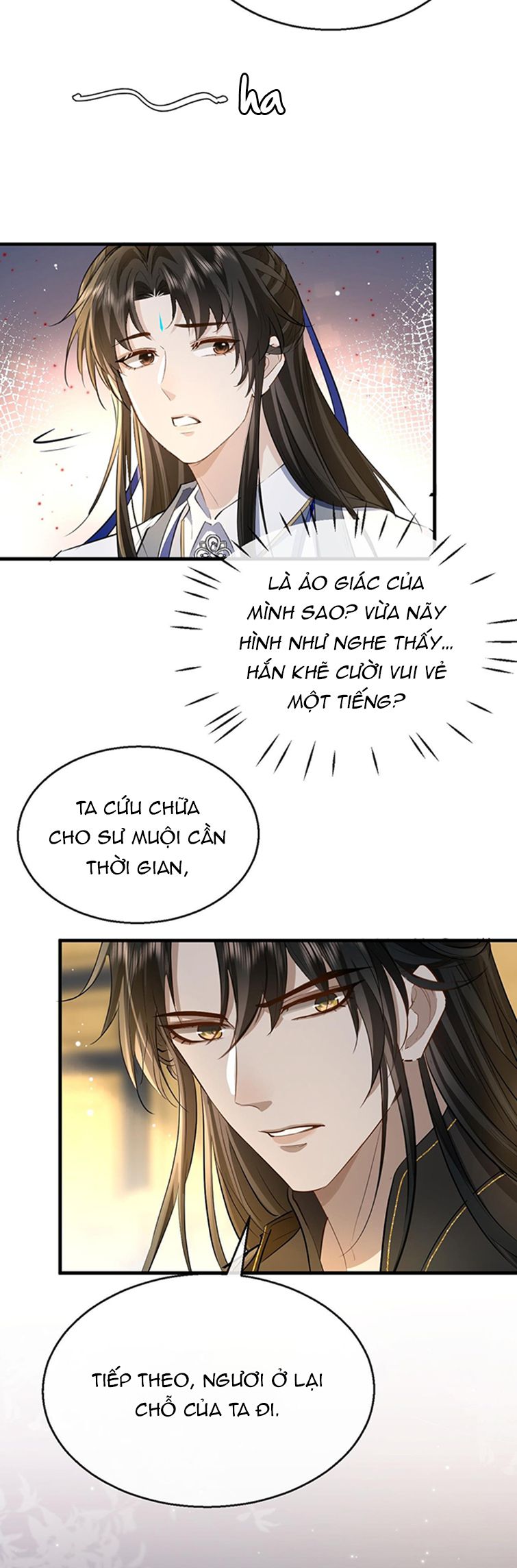 Ma Tôn Đại Nhân Song Tu Không Chapter 15 - Trang 4