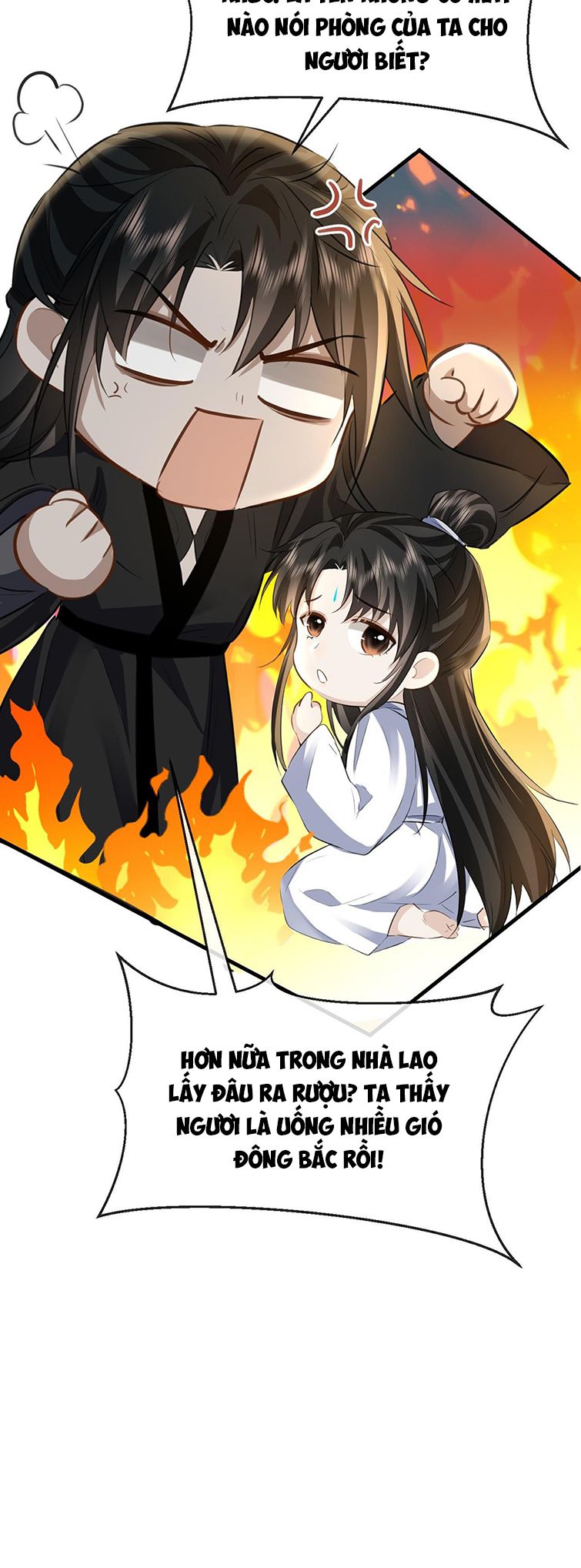 Ma Tôn Đại Nhân Song Tu Không Chapter 15 - Trang 4