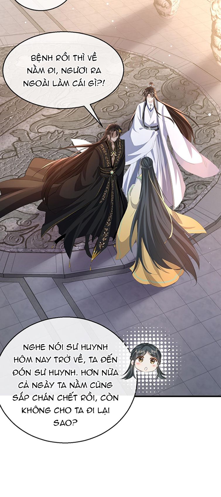 Ma Tôn Đại Nhân Song Tu Không Chapter 15 - Trang 4