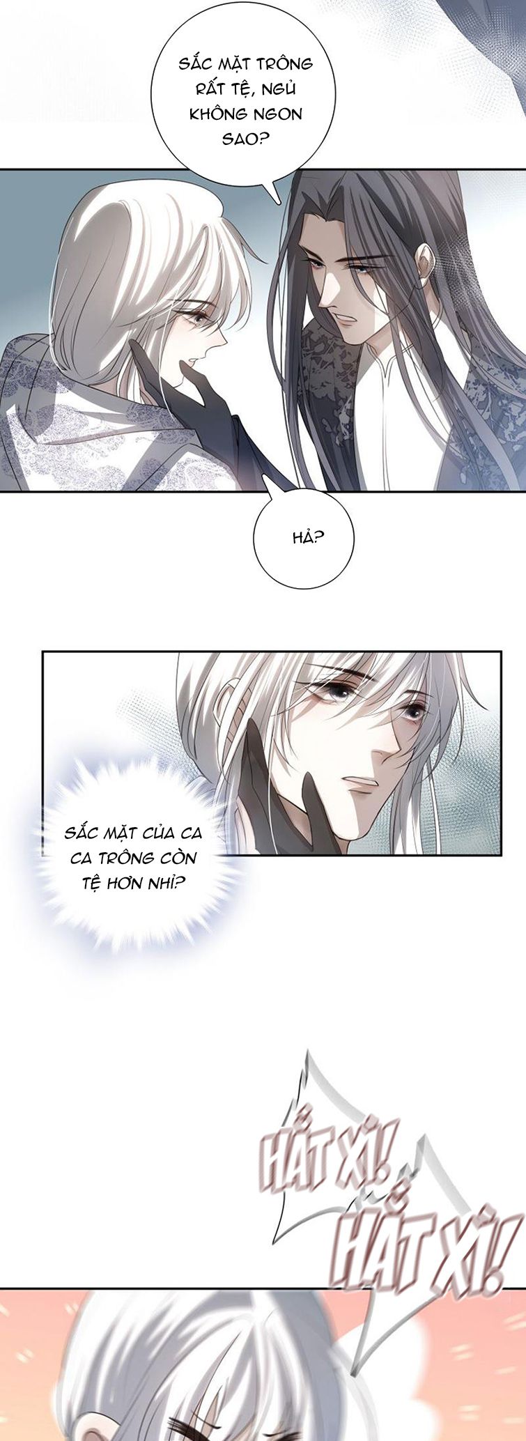 Sau Khi Chết Ta Trở Thành Nốt Chu Sa Của Ca Ca Chapter 20 - Trang 4