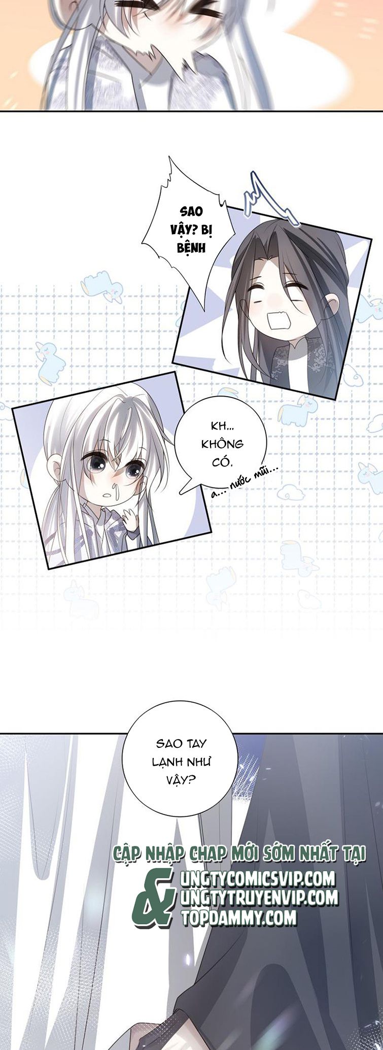 Sau Khi Chết Ta Trở Thành Nốt Chu Sa Của Ca Ca Chapter 20 - Trang 4