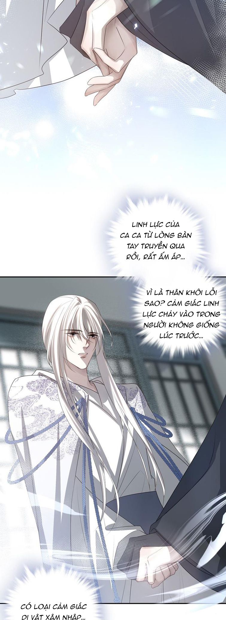Sau Khi Chết Ta Trở Thành Nốt Chu Sa Của Ca Ca Chapter 20 - Trang 4