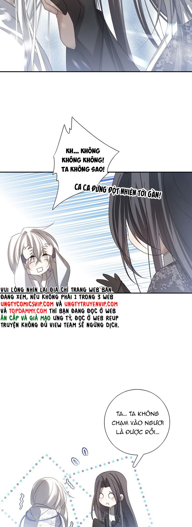 Sau Khi Chết Ta Trở Thành Nốt Chu Sa Của Ca Ca Chapter 20 - Trang 4