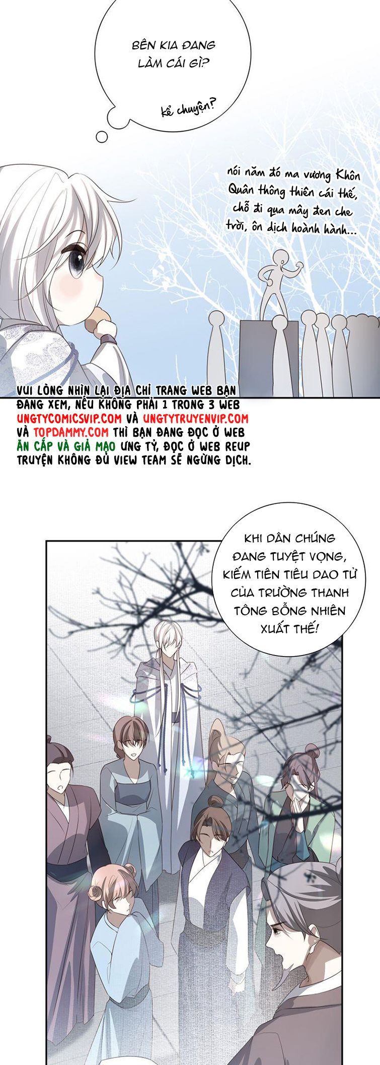 Sau Khi Chết Ta Trở Thành Nốt Chu Sa Của Ca Ca Chapter 20 - Trang 4