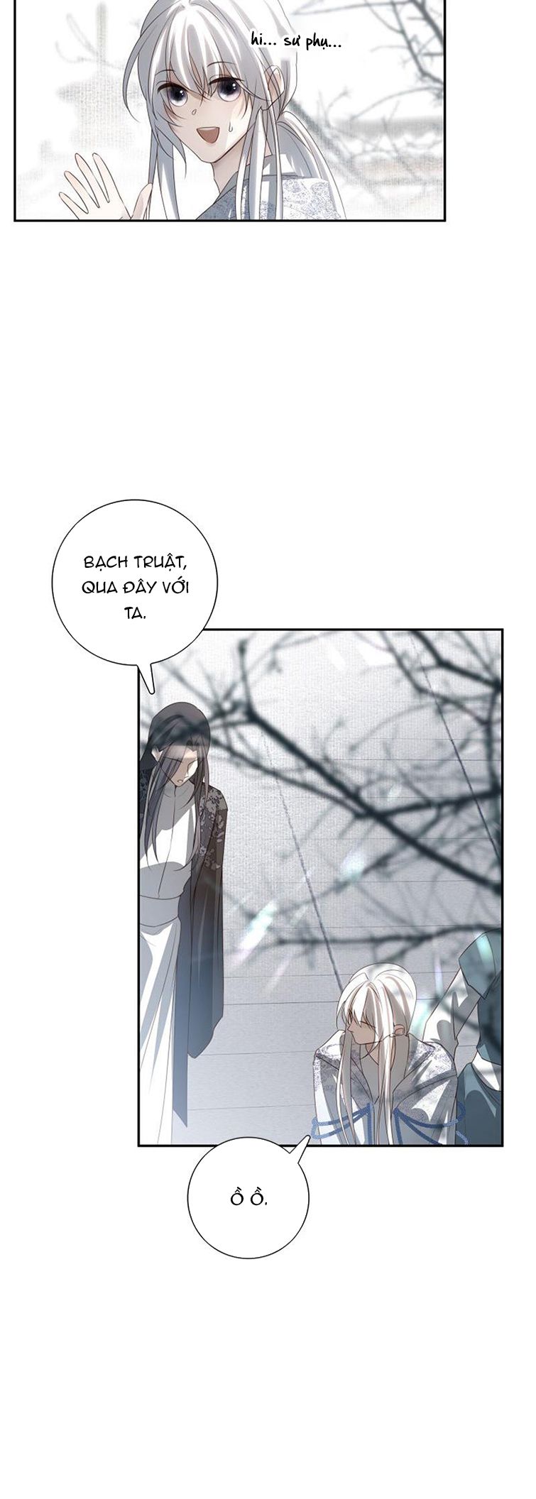Sau Khi Chết Ta Trở Thành Nốt Chu Sa Của Ca Ca Chapter 20 - Trang 4
