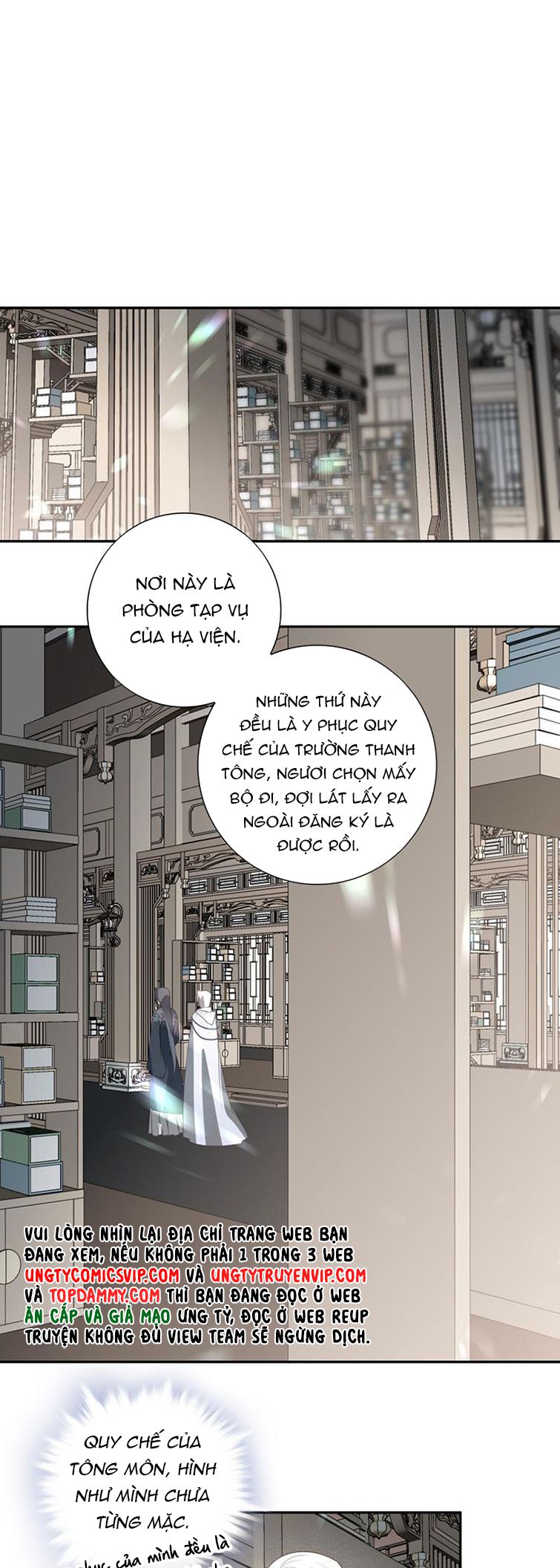 Sau Khi Chết Ta Trở Thành Nốt Chu Sa Của Ca Ca Chapter 20 - Trang 4