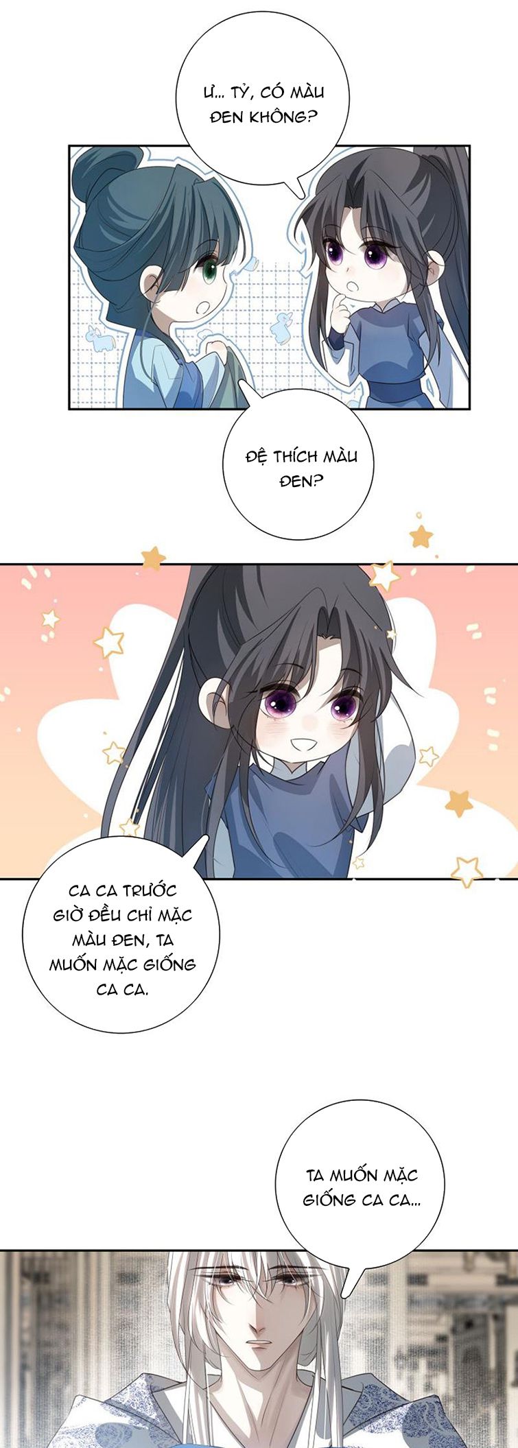 Sau Khi Chết Ta Trở Thành Nốt Chu Sa Của Ca Ca Chapter 20 - Trang 4