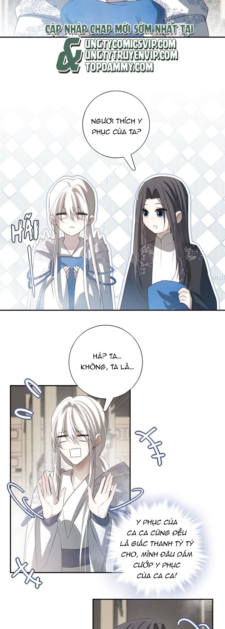 Sau Khi Chết Ta Trở Thành Nốt Chu Sa Của Ca Ca Chapter 20 - Trang 4