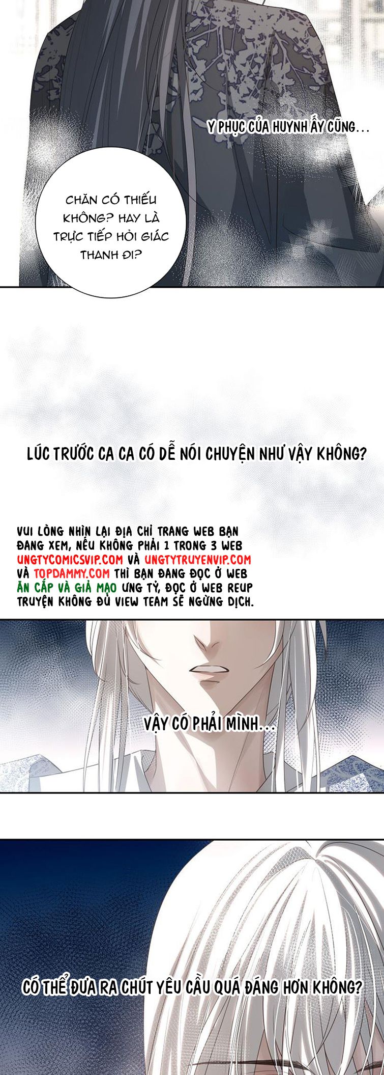 Sau Khi Chết Ta Trở Thành Nốt Chu Sa Của Ca Ca Chapter 20 - Trang 4