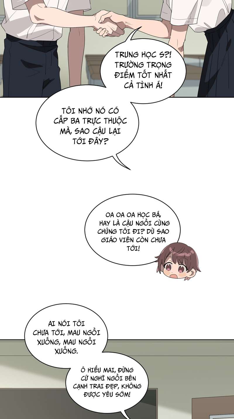 Tuế Nguyệt Gian Chapter 1 - Trang 3