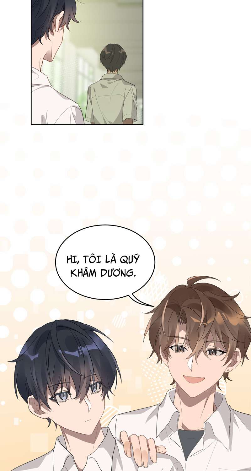 Tuế Nguyệt Gian Chapter 1 - Trang 3