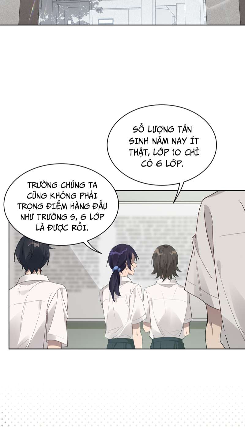 Tuế Nguyệt Gian Chapter 1 - Trang 3