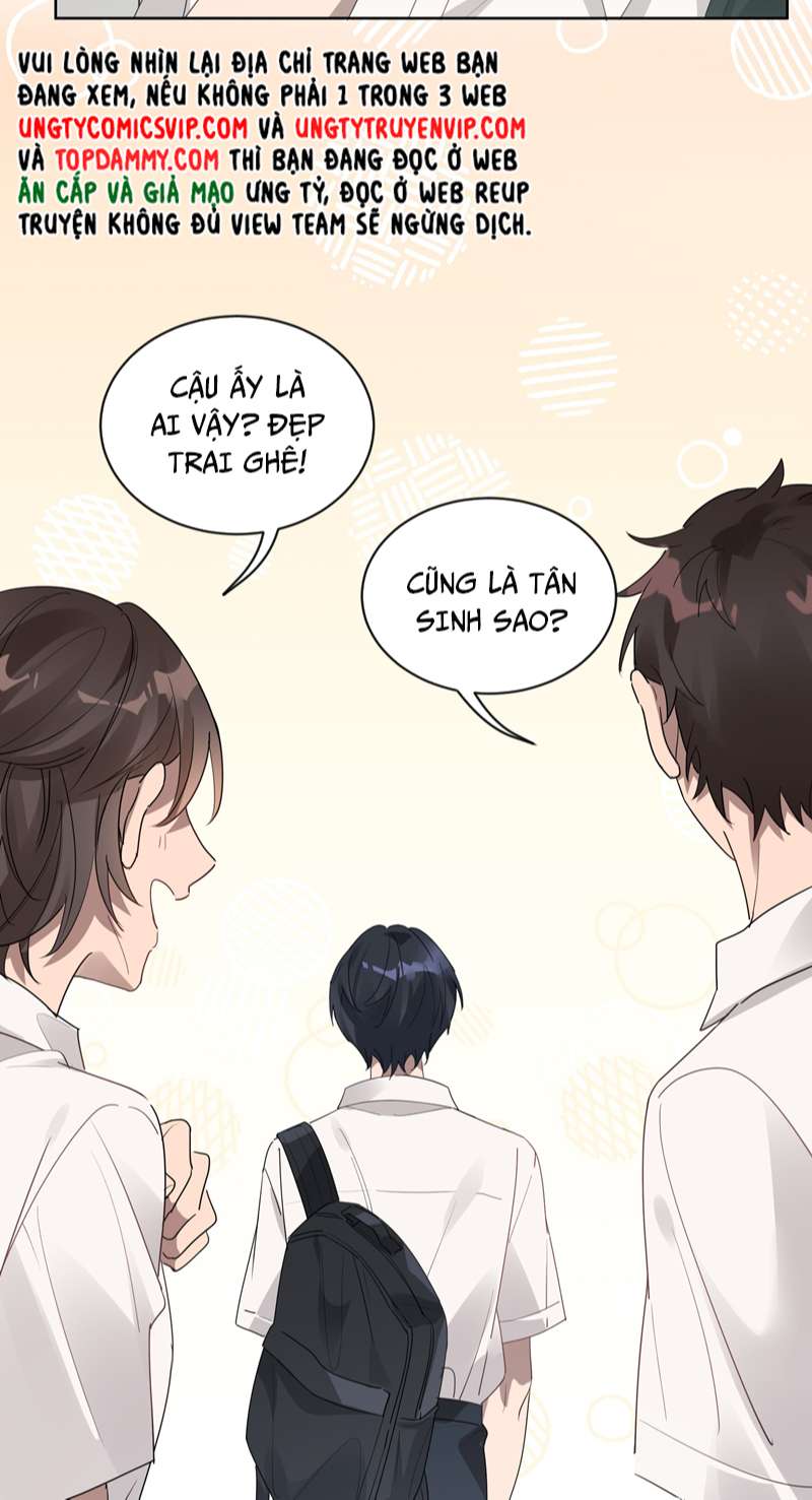 Tuế Nguyệt Gian Chapter 1 - Trang 3