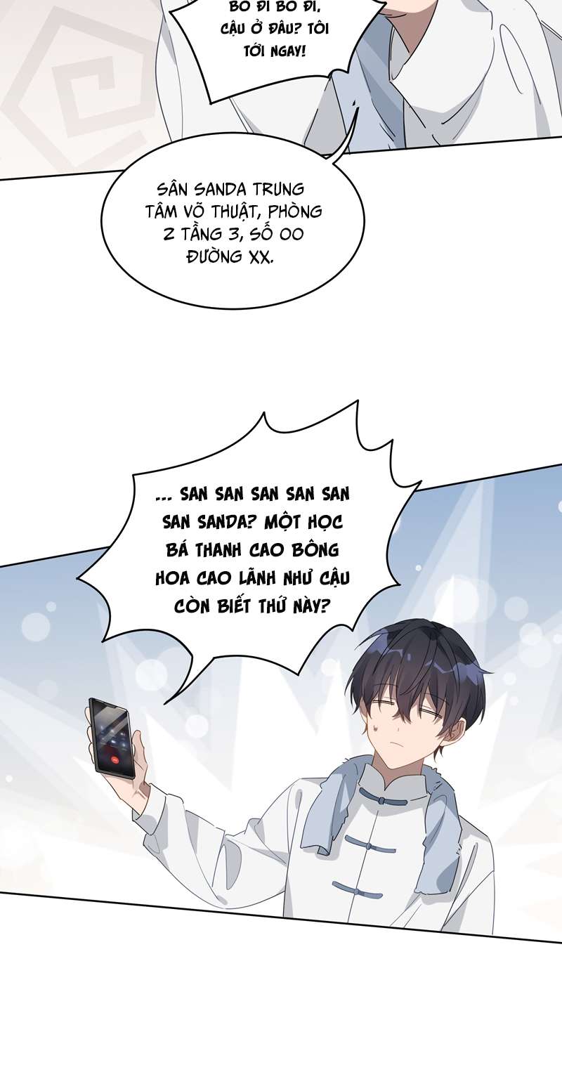 Tuế Nguyệt Gian Chapter 4 - Trang 3
