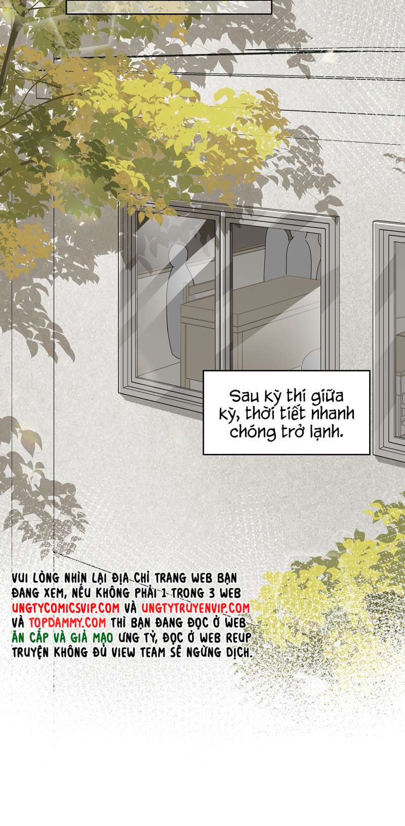 Tuế Nguyệt Gian Chapter 5 - Trang 3