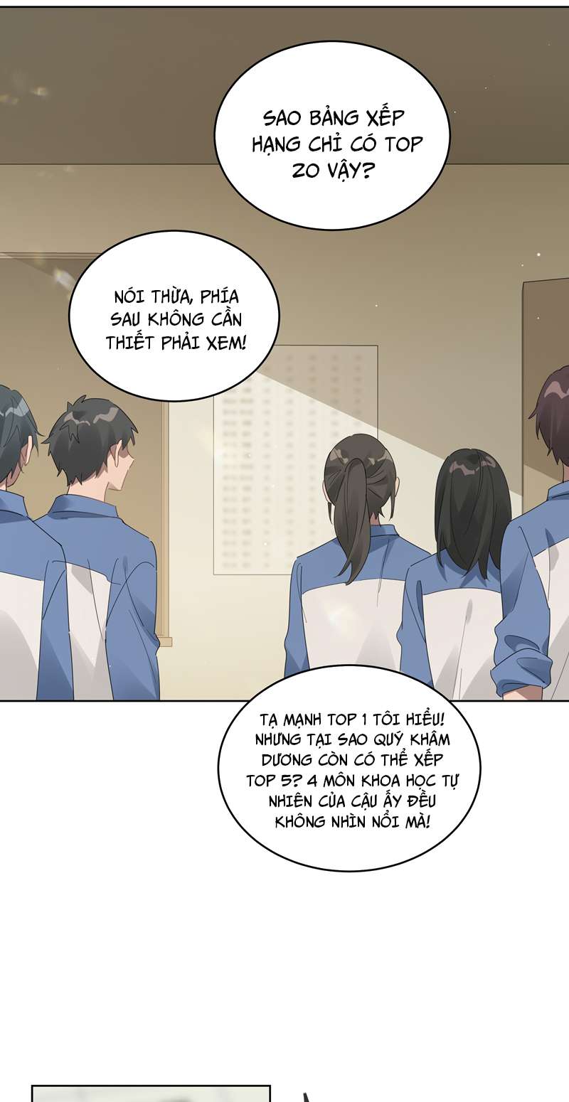 Tuế Nguyệt Gian Chapter 5 - Trang 3