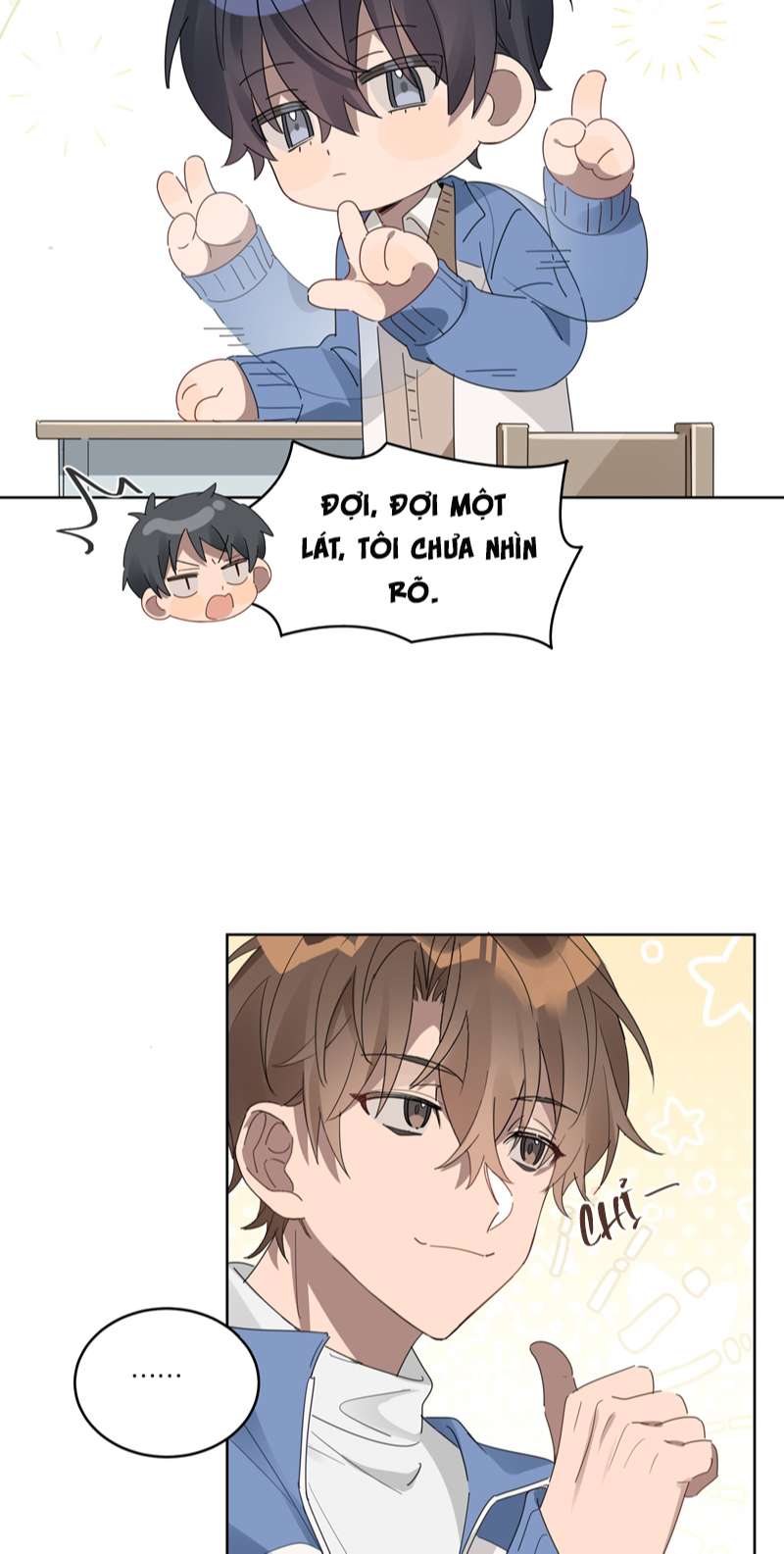 Tuế Nguyệt Gian Chapter 5 - Trang 3
