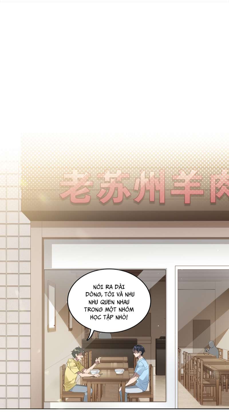 Tuế Nguyệt Gian Chapter 5 - Trang 3