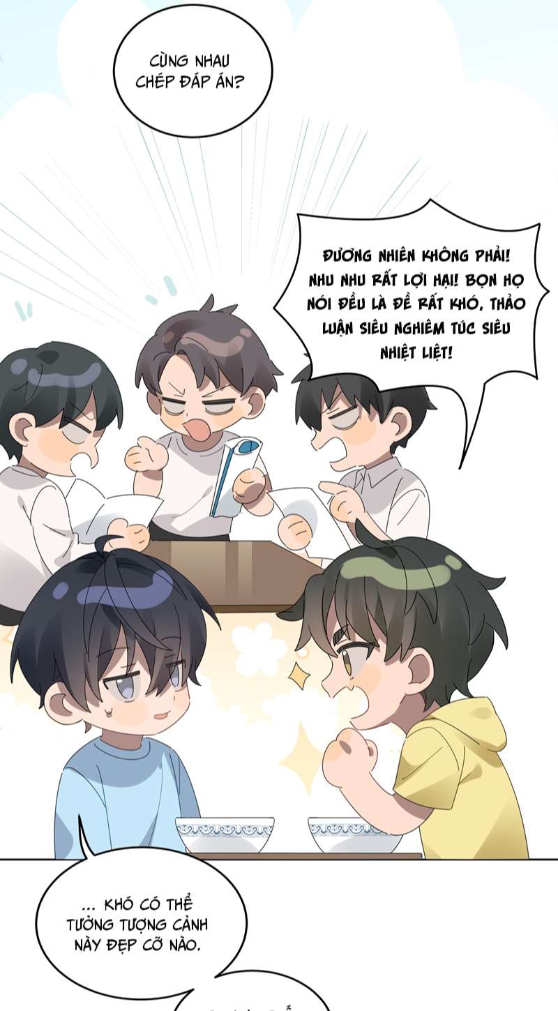 Tuế Nguyệt Gian Chapter 5 - Trang 3