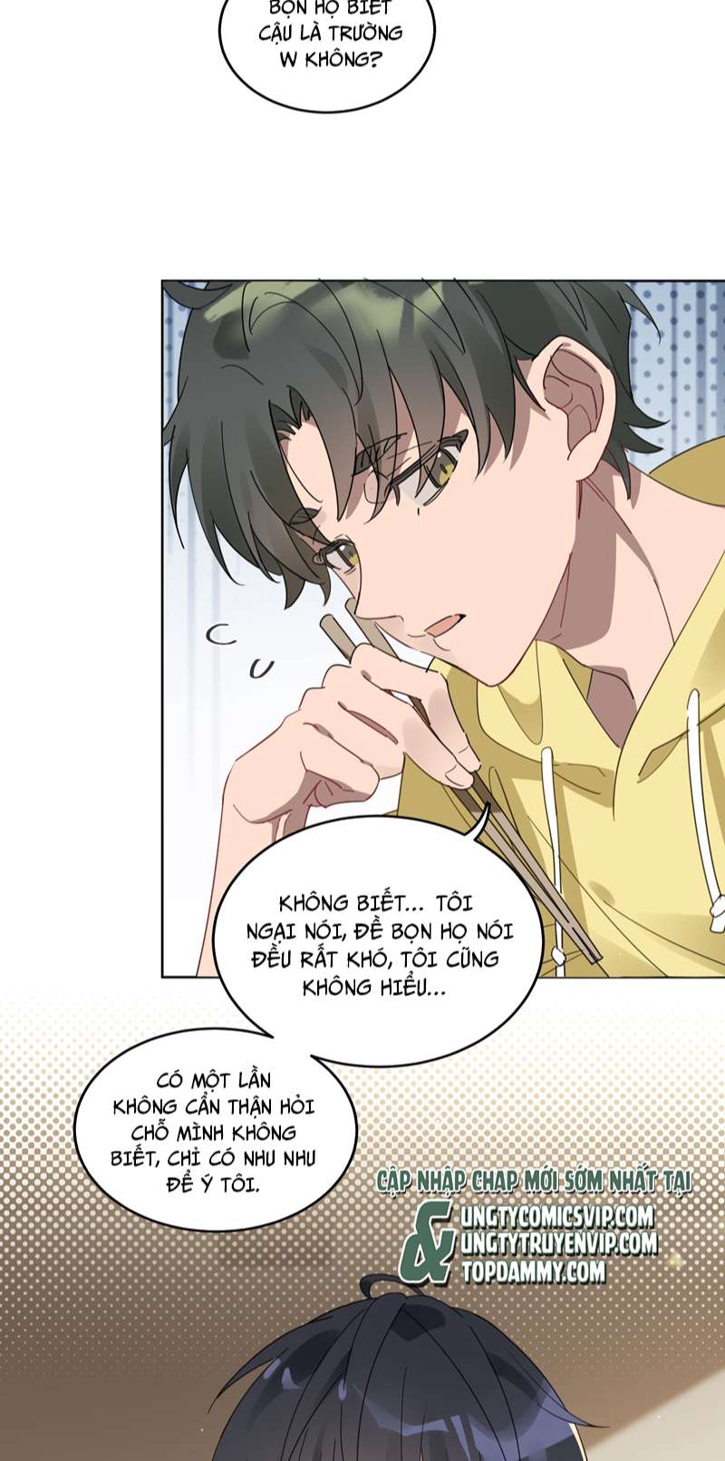 Tuế Nguyệt Gian Chapter 5 - Trang 3