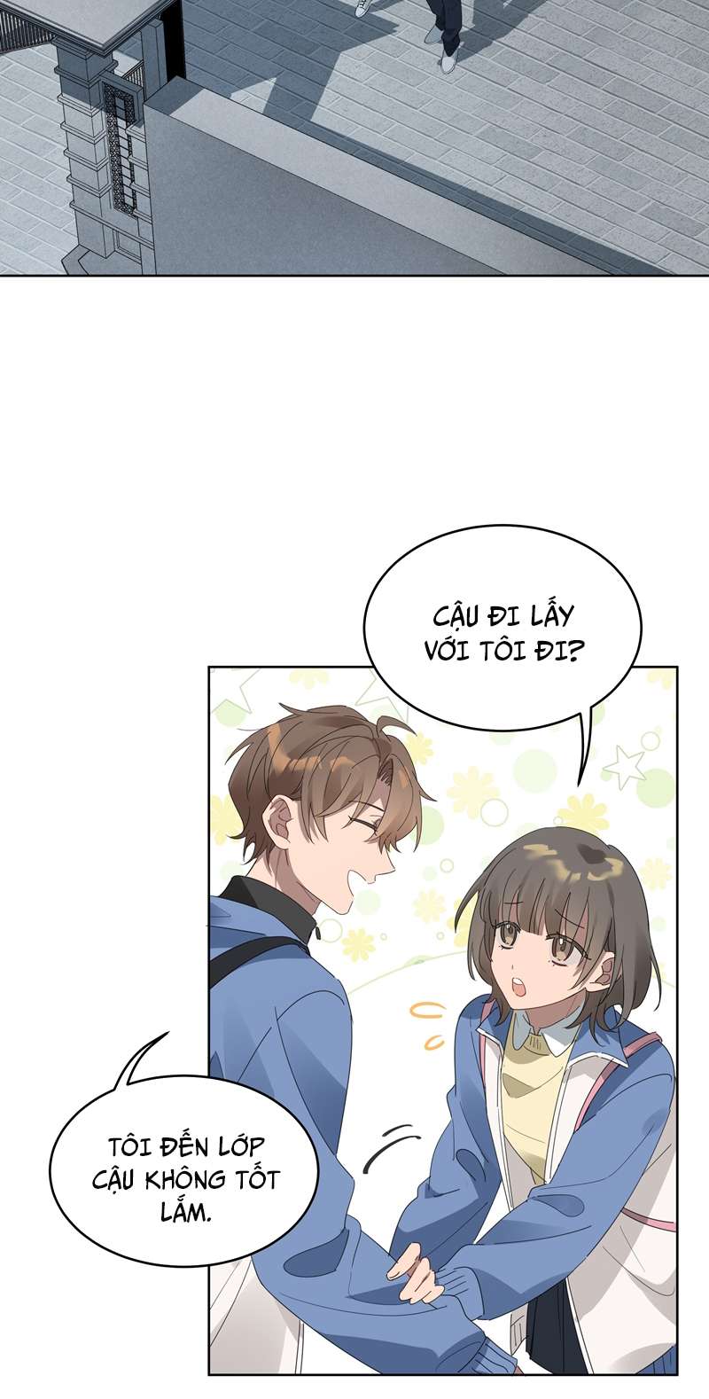 Tuế Nguyệt Gian Chapter 6 - Trang 3