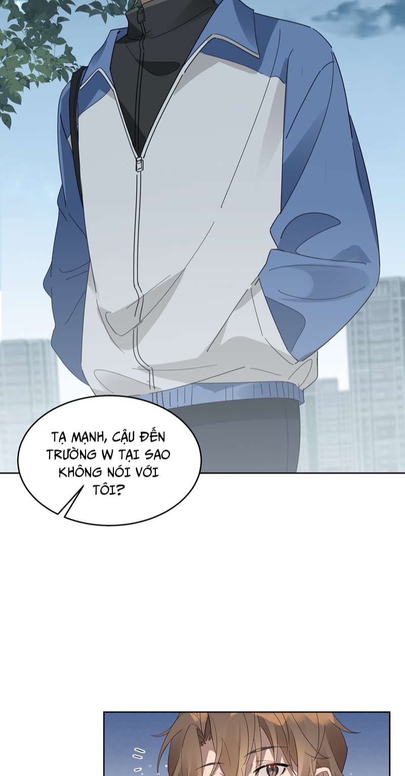 Tuế Nguyệt Gian Chapter 6 - Trang 3