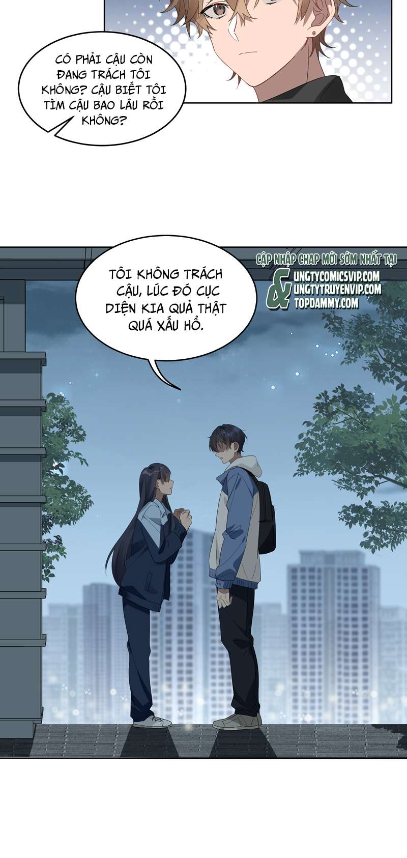 Tuế Nguyệt Gian Chapter 6 - Trang 3