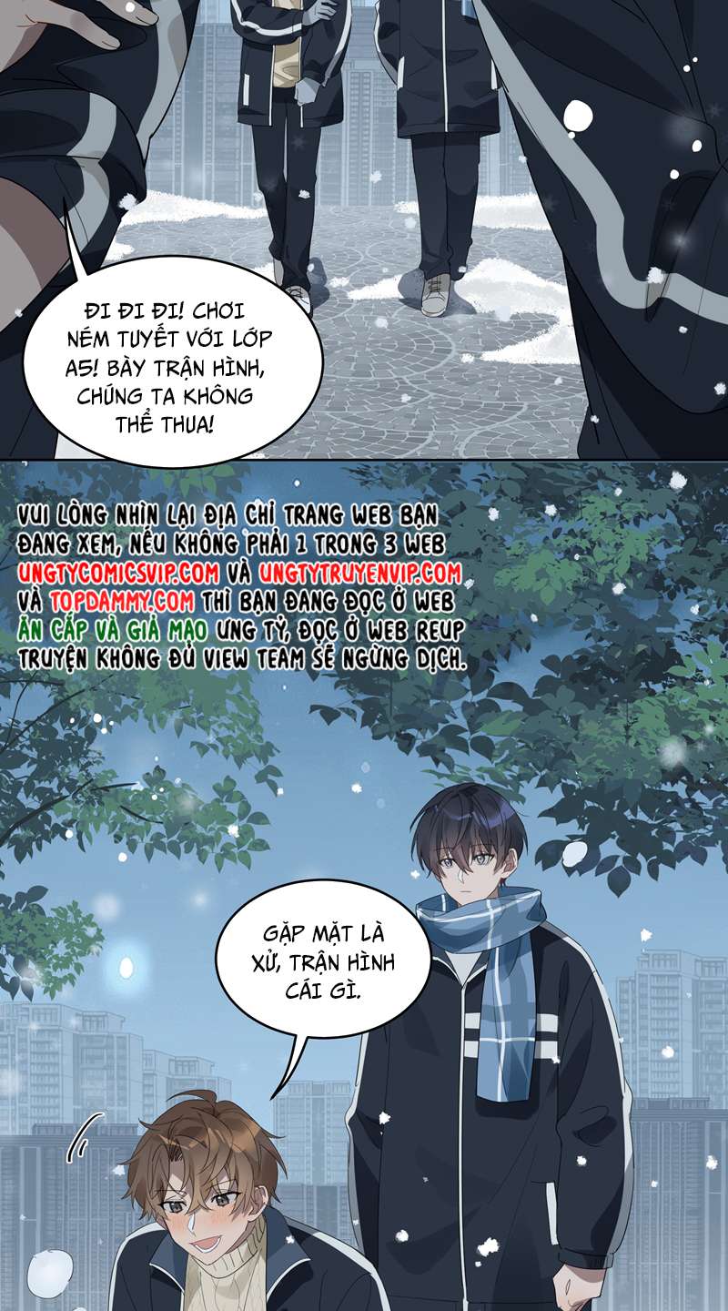 Tuế Nguyệt Gian Chapter 7 - Trang 3