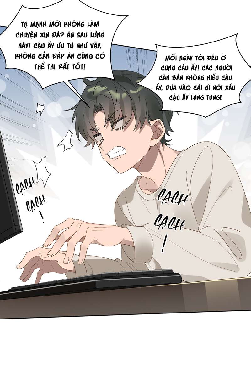Tuế Nguyệt Gian Chapter 7 - Trang 3