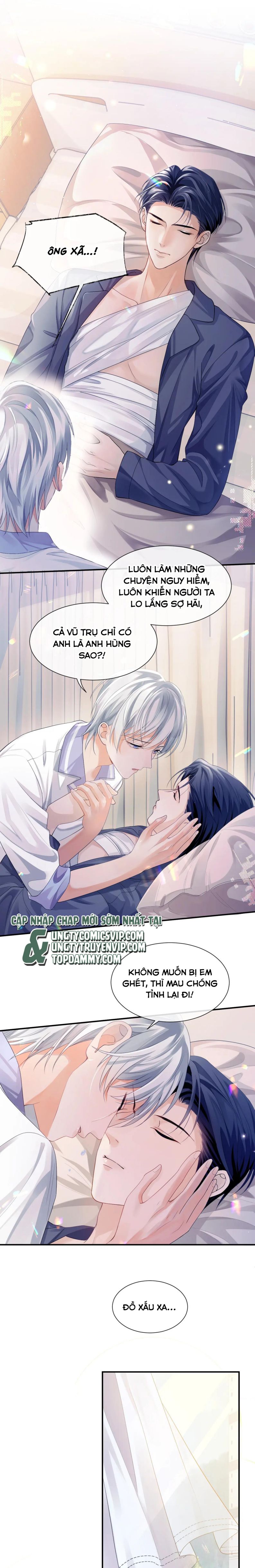 Đơn Xin Ly Hôn Phần 2: Chap 1 - Trang 2