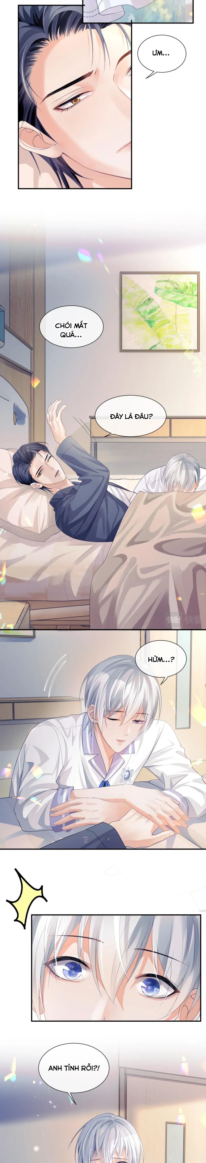 Đơn Xin Ly Hôn Phần 2: Chap 1 - Trang 2