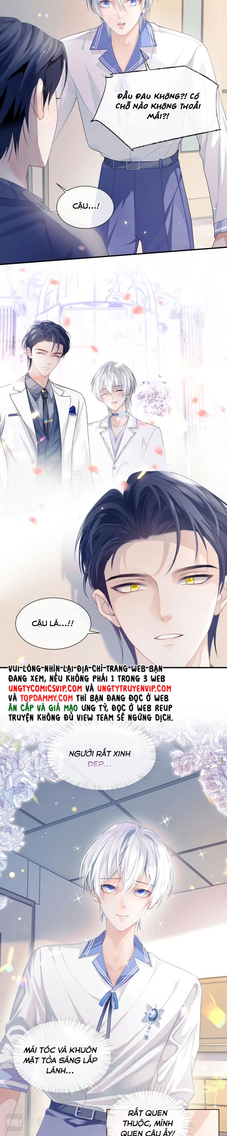 Đơn Xin Ly Hôn Phần 2: Chap 1 - Trang 2