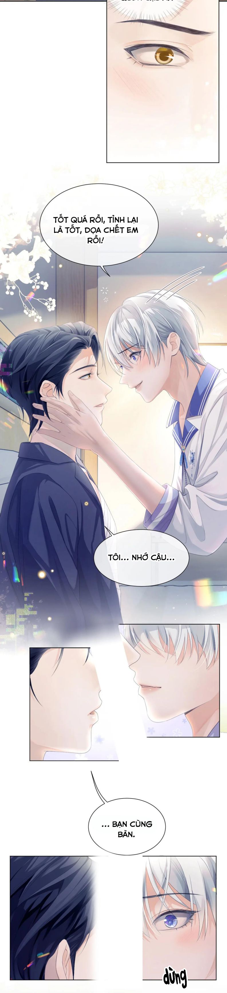 Đơn Xin Ly Hôn Phần 2: Chap 1 - Trang 2