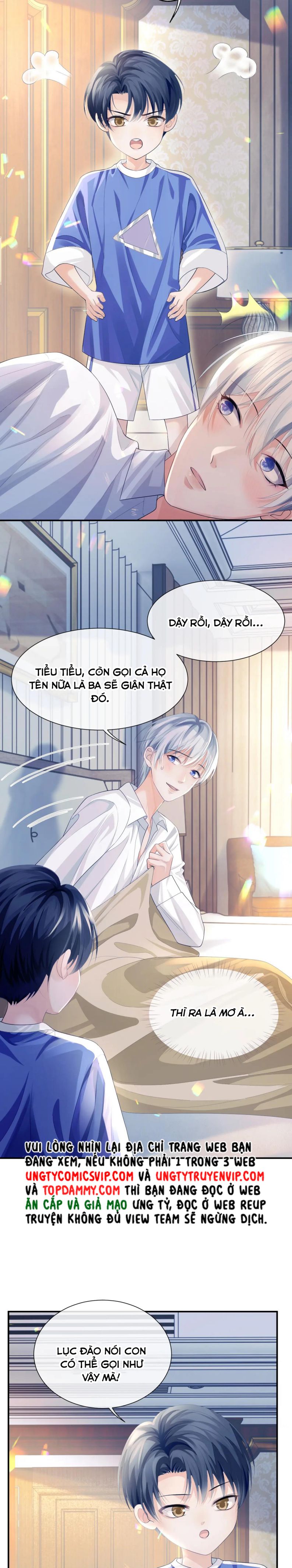 Đơn Xin Ly Hôn Phần 2: Chap 1 - Trang 2