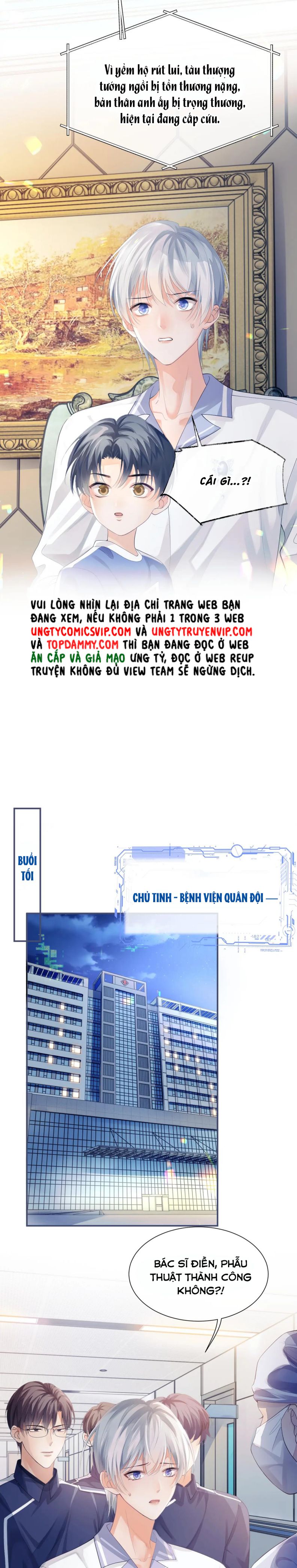 Đơn Xin Ly Hôn Phần 2: Chap 1 - Trang 2