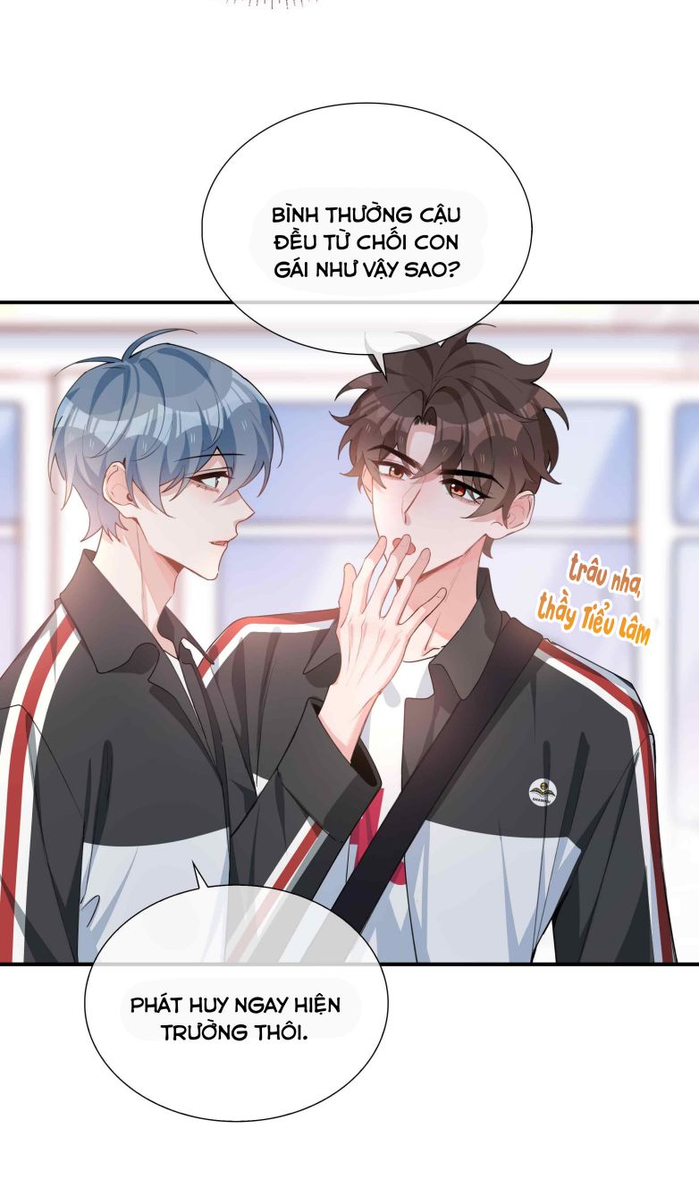 Sơn Hải Cao Trung Chapter 55 - Trang 3