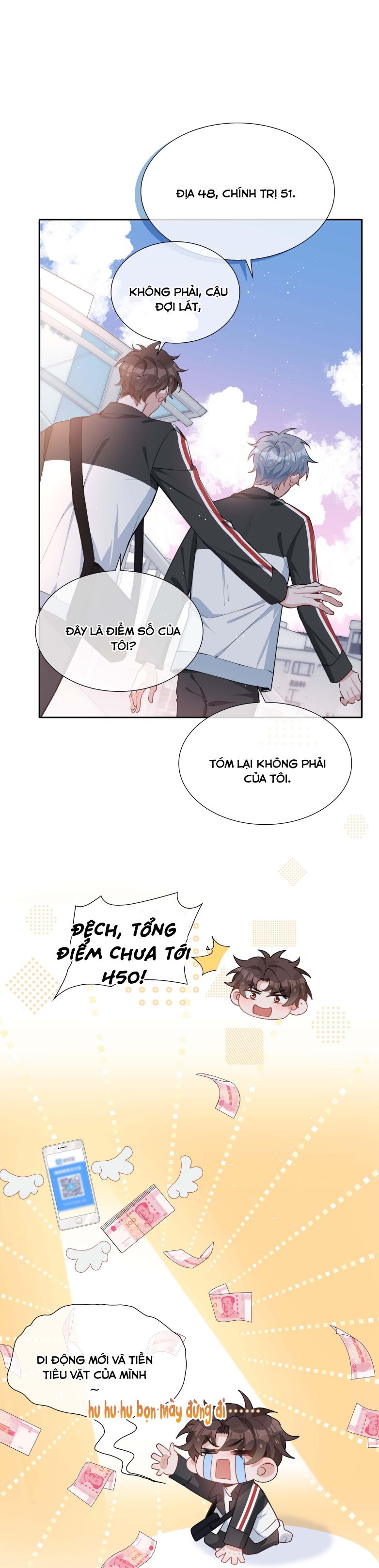 Sơn Hải Cao Trung Chapter 55 - Trang 3