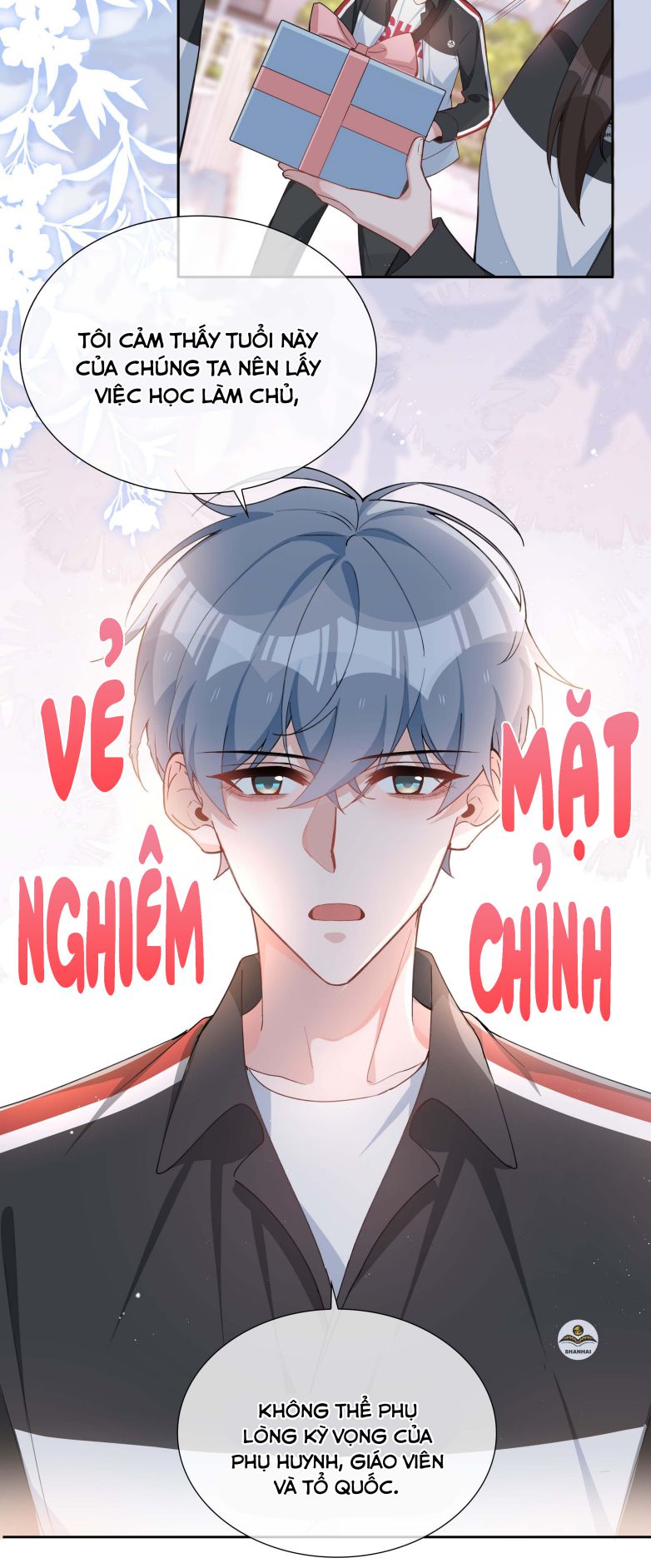 Sơn Hải Cao Trung Chapter 55 - Trang 3