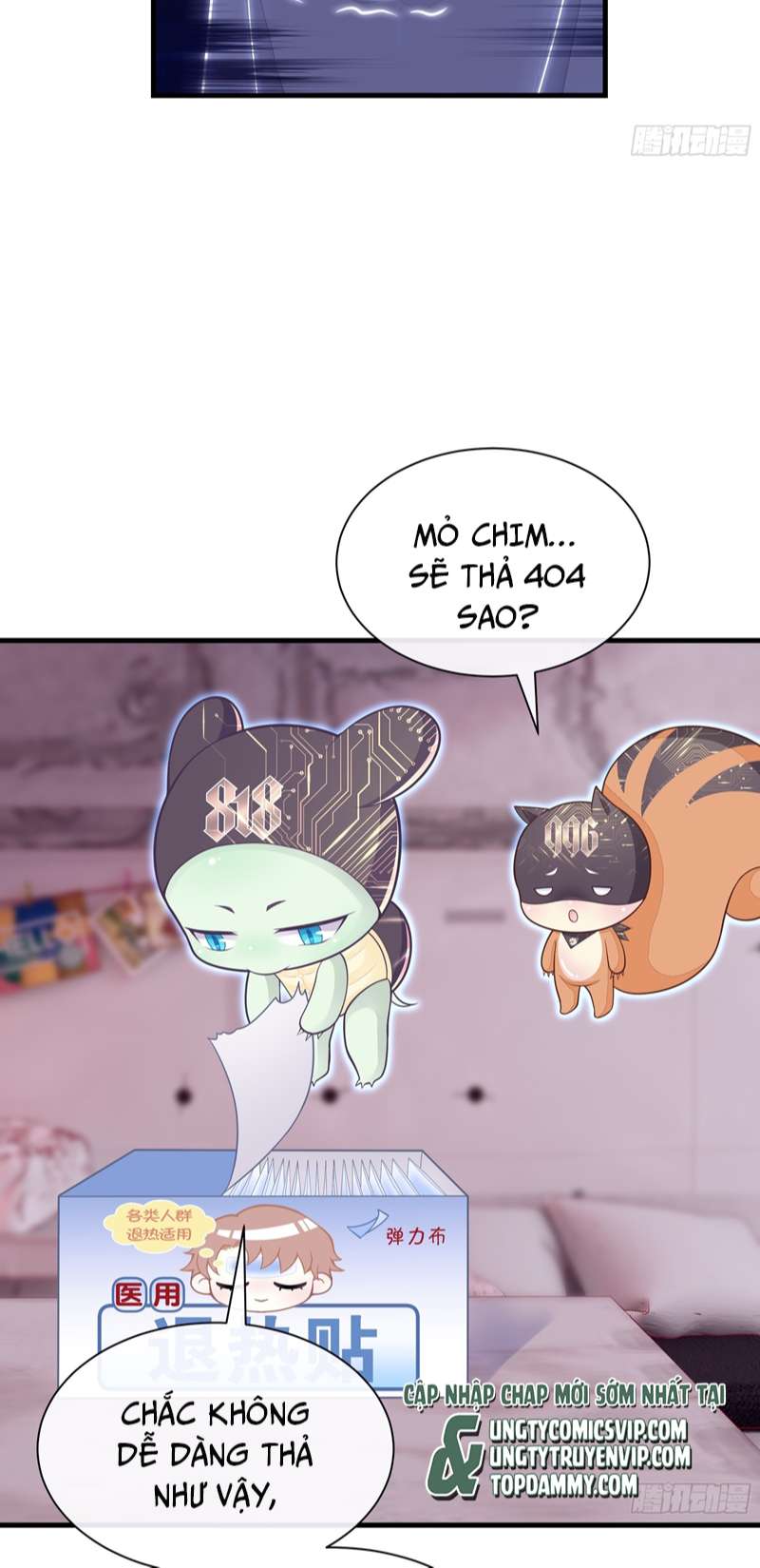Tôi Nghi Ngờ Hệ Thống Thích Tôi Chapter 75 - Trang 3