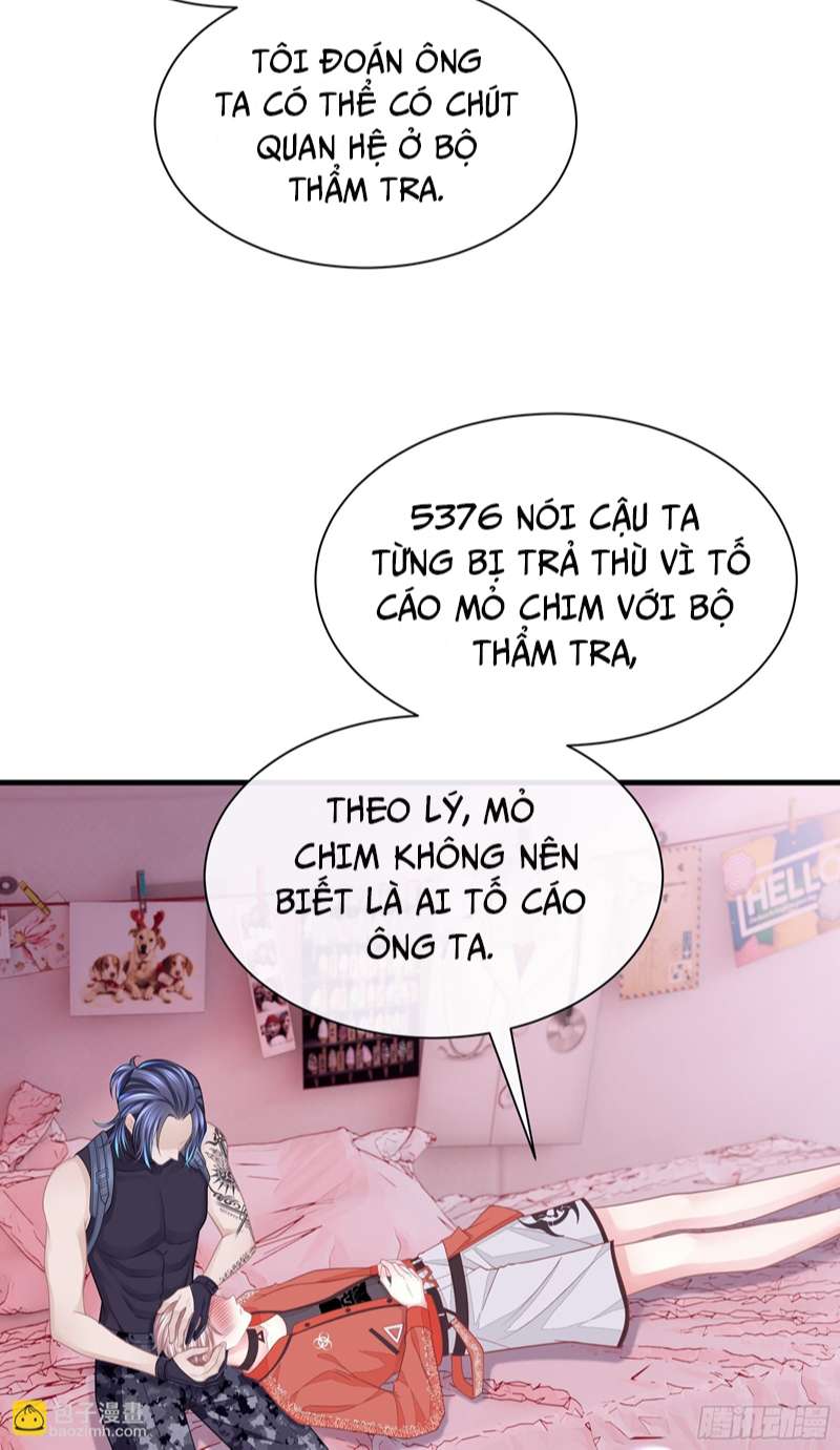 Tôi Nghi Ngờ Hệ Thống Thích Tôi Chapter 75 - Trang 3