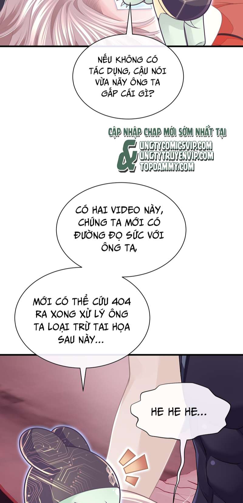 Tôi Nghi Ngờ Hệ Thống Thích Tôi Chapter 75 - Trang 3