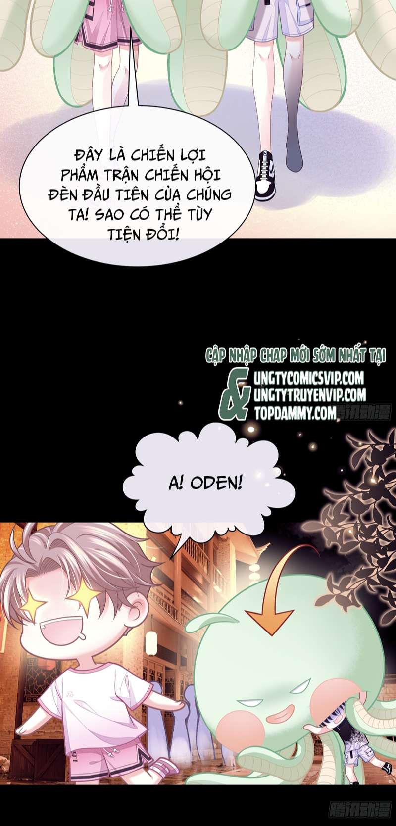 Tôi Nghi Ngờ Hệ Thống Thích Tôi Chapter 75 - Trang 3