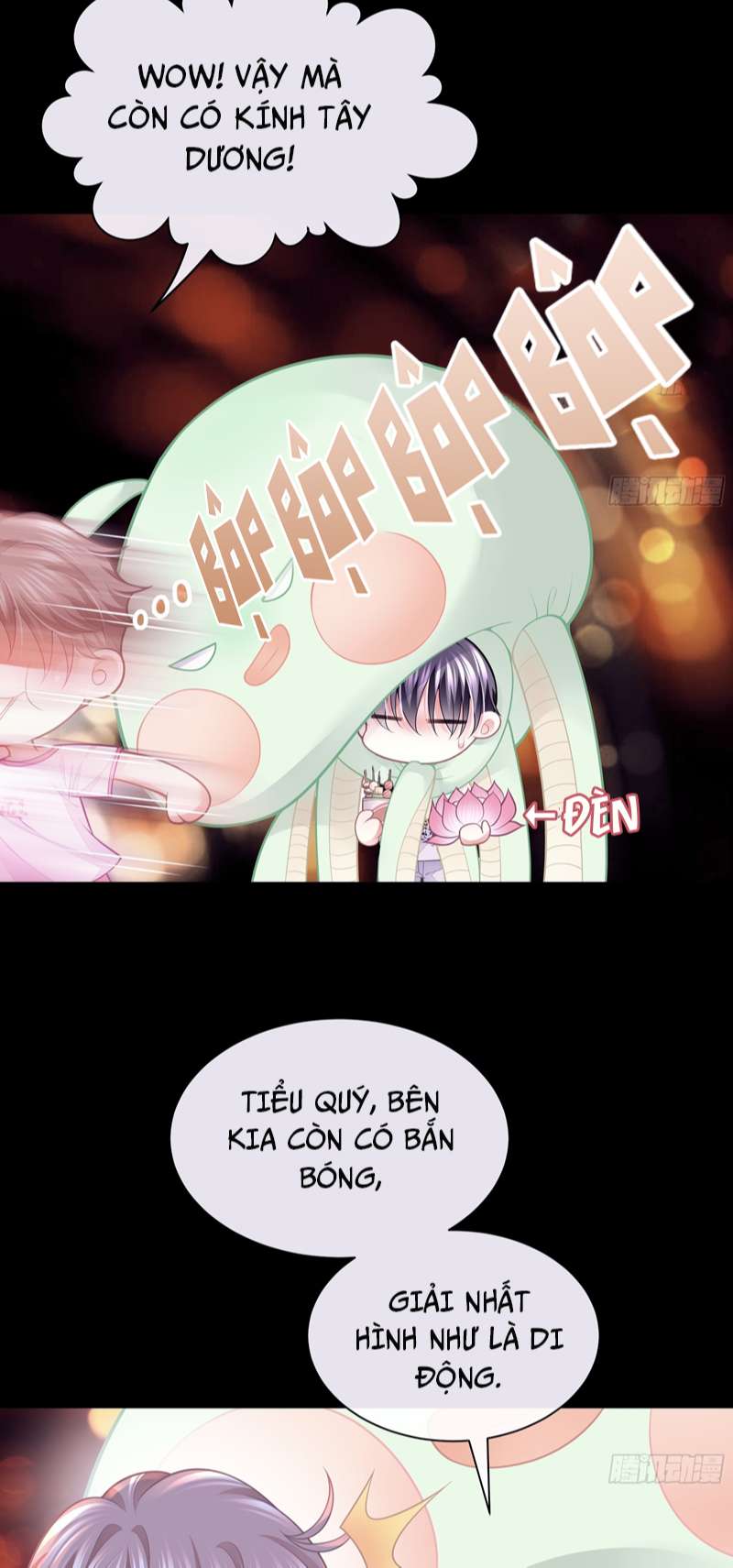 Tôi Nghi Ngờ Hệ Thống Thích Tôi Chapter 75 - Trang 3