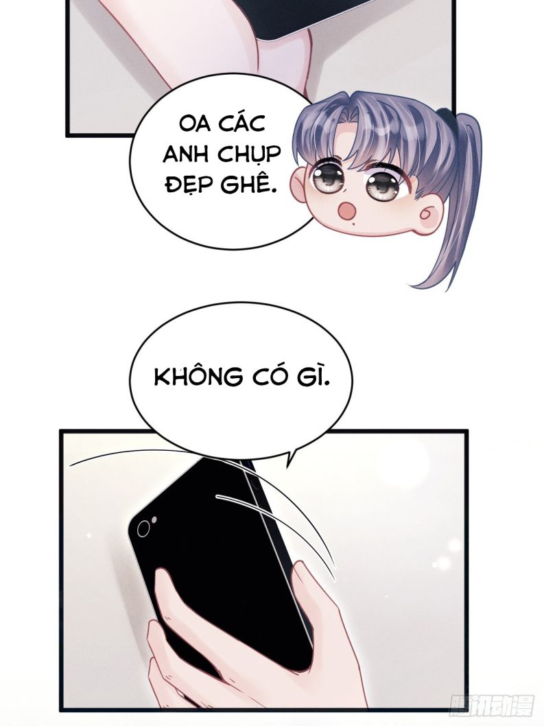 Tôi Hoài Nghi Ảnh Đế Đang Theo Đuổi Tôi Chapter 91 - Trang 4