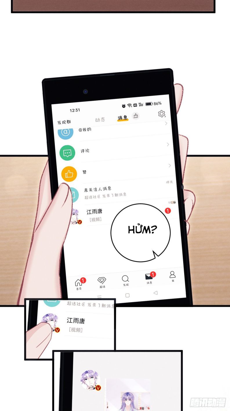 Tôi Hoài Nghi Ảnh Đế Đang Theo Đuổi Tôi Chapter 91 - Trang 4