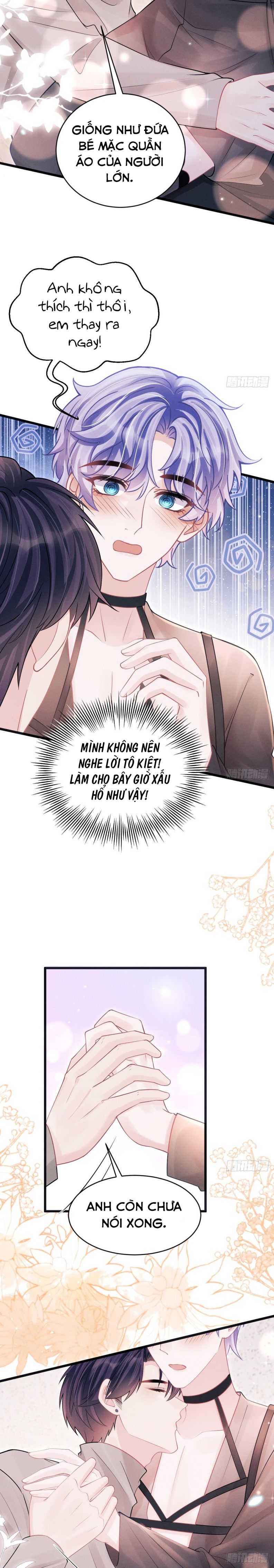 Tôi Hoài Nghi Ảnh Đế Đang Theo Đuổi Tôi Chapter 91 - Trang 4