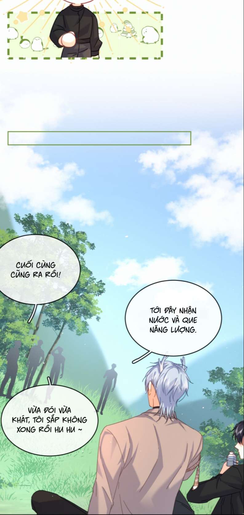 Huynh Dạy Dỗ Đệ Bất Kính Chapter 14 - Trang 4