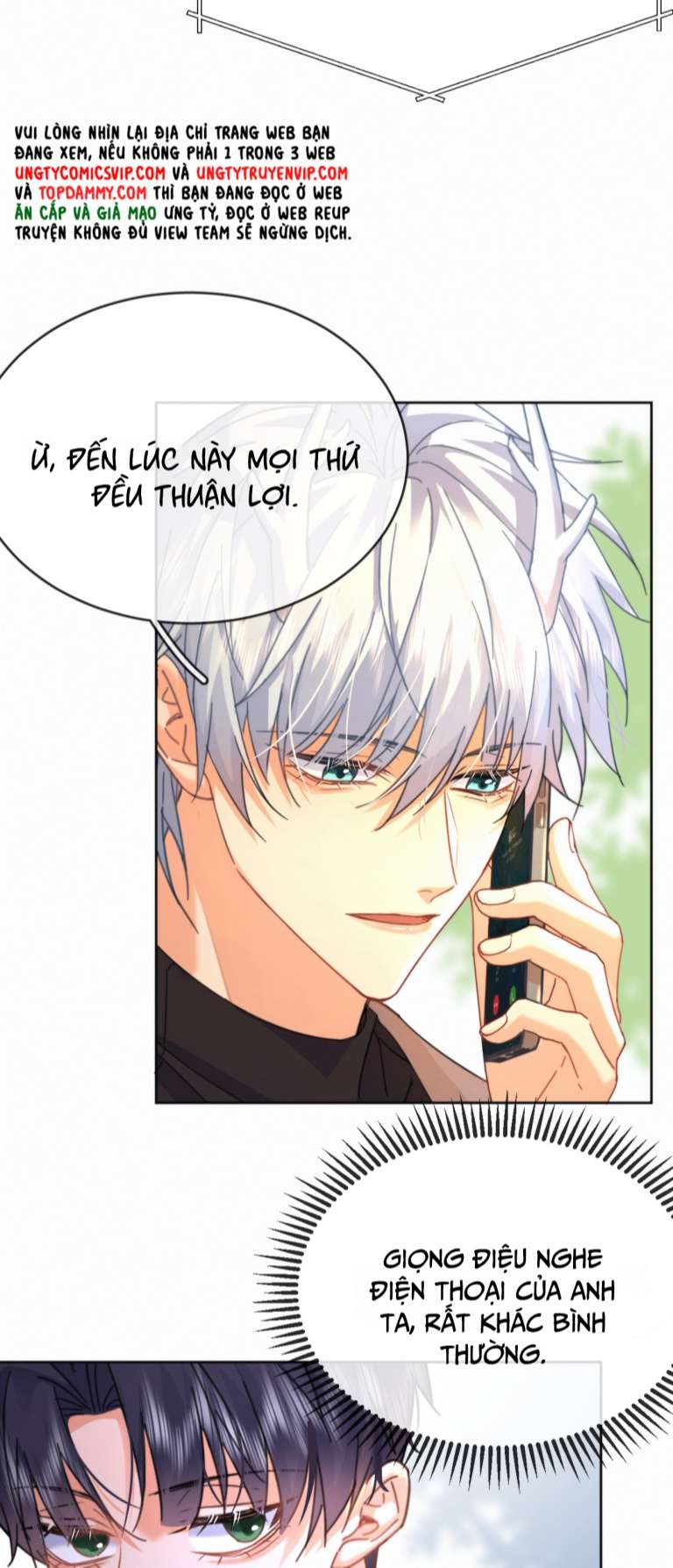 Huynh Dạy Dỗ Đệ Bất Kính Chapter 14 - Trang 4